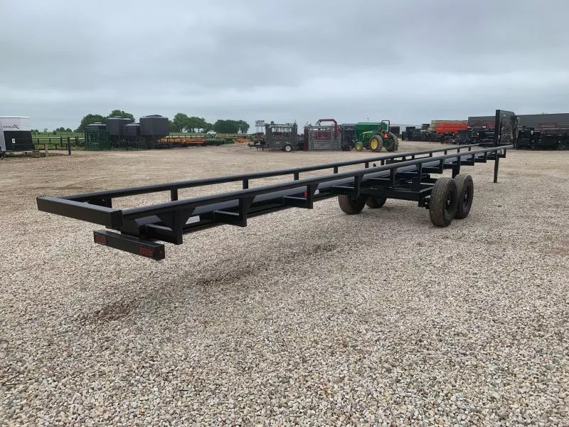 new Stock / Stock Combo Trailers Other  for sale, in Petty, TX Thumbnail 4