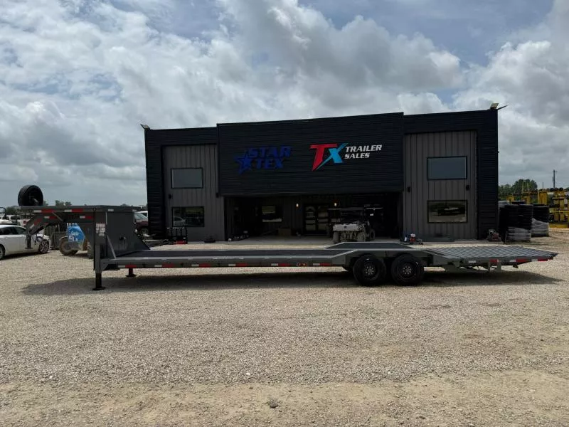 new Equipment / Flatbed Trailers East Texas Trailers  for sale, in Petty, TX Thumbnail 3
