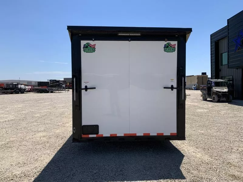 new Cargo (Enclosed) Trailers Other  for sale, in Petty, TX Thumbnail 5