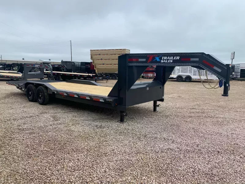 new Equipment / Flatbed Trailers East Texas Trailers  for sale, in Petty, TX Thumbnail 2