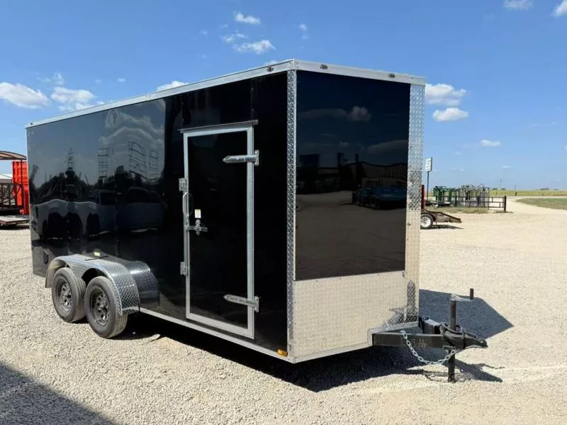 new Cargo (Enclosed) Trailers Cynergy Cargo  for sale, in Petty, TX Thumbnail 2