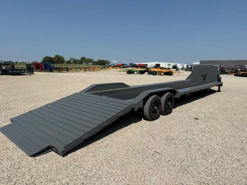 new Equipment / Flatbed Trailers East Texas Trailers  for sale, in Petty, TX Thumbnail 7