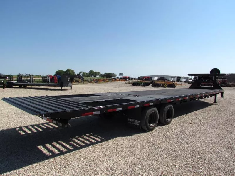 new Equipment / Flatbed Trailers East Texas Trailers  for sale, in Petty, TX Thumbnail 4