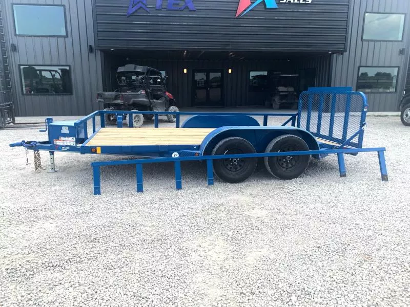 new Utility Trailers East Texas Trailers  for sale, in Petty, TX Thumbnail 13