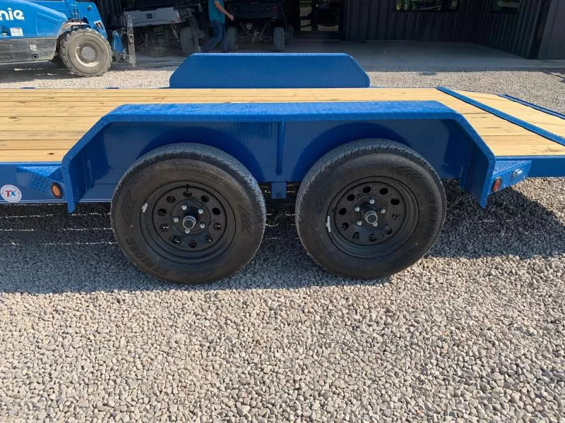 new Car Haulers / Racing Trailers East Texas Trailers  for sale, in Petty, TX Thumbnail 9