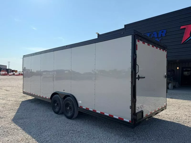 new Cargo (Enclosed) Trailers Cynergy Cargo  for sale, in Petty, TX Thumbnail 4