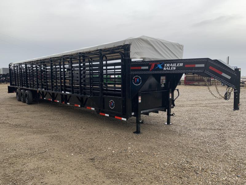 new Stock / Stock Combo Trailers East Texas Trailers  for sale, in Petty, TX Thumbnail 2