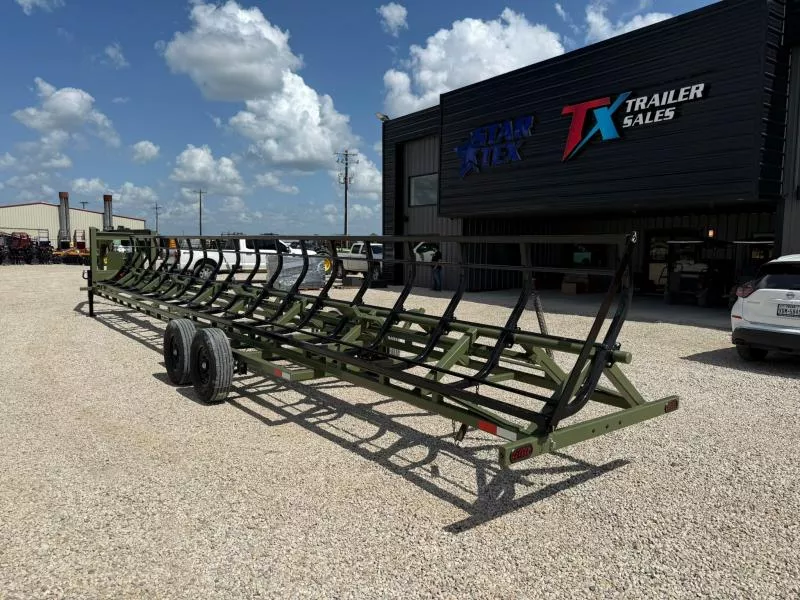 new Stock / Stock Combo Trailers Other  for sale, in Petty, TX Thumbnail 4