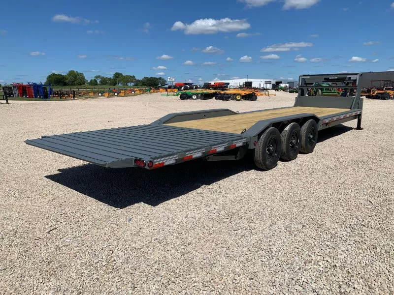 new Equipment / Flatbed Trailers East Texas Trailers  for sale, in Petty, TX Thumbnail 3