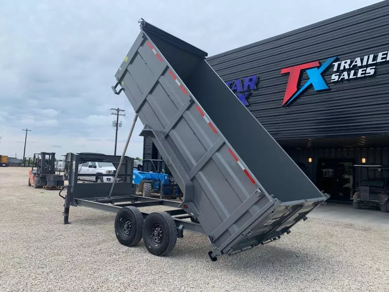 new Dump Trailers East Texas Trailers  for sale, in Petty, TX Thumbnail 4