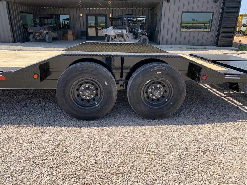 new Car Haulers / Racing Trailers East Texas Trailers  for sale, in Petty, TX Thumbnail 8