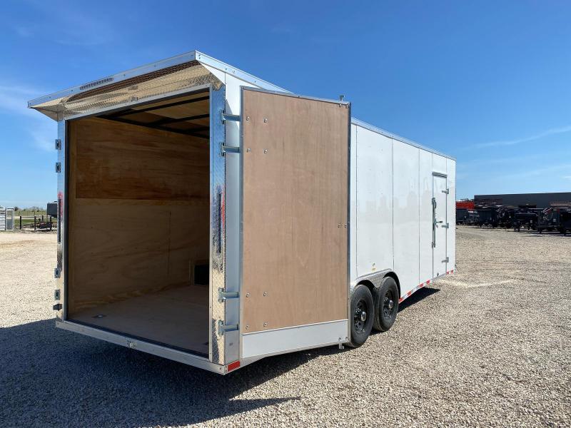 new Cargo (Enclosed) Trailers Other  for sale, in Petty, TX Thumbnail 5