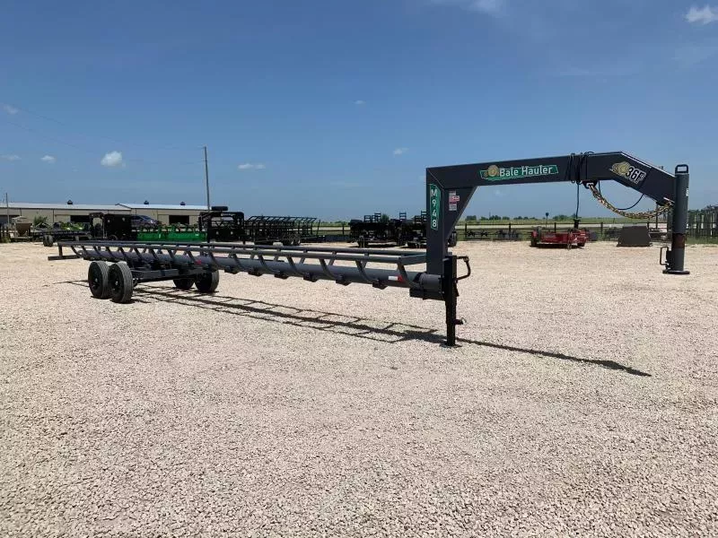 new Stock / Stock Combo Trailers Other  for sale, in Petty, TX Thumbnail 2