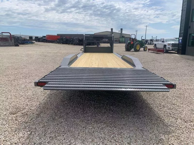 new Equipment / Flatbed Trailers East Texas Trailers  for sale, in Petty, TX Thumbnail 8