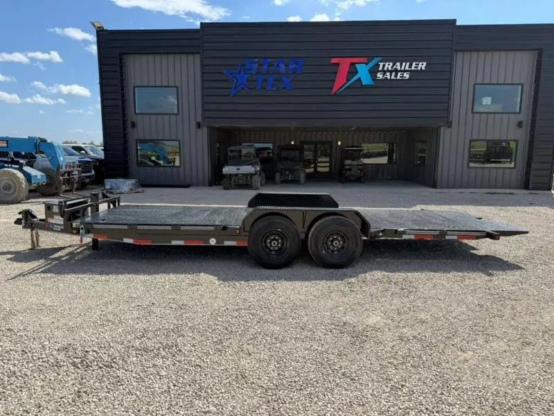 new Car Haulers / Racing Trailers East Texas Trailers  for sale, in Petty, TX Thumbnail 7