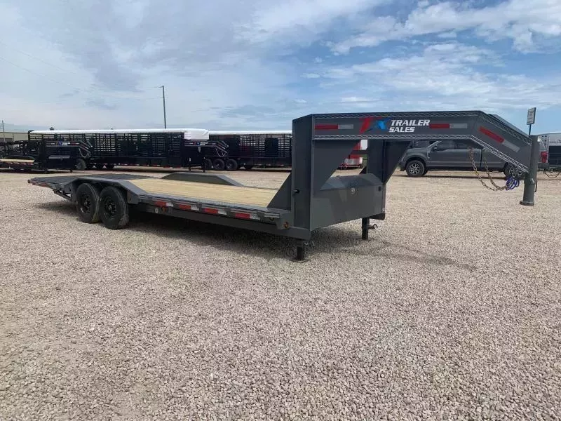 new Equipment / Flatbed Trailers East Texas Trailers  for sale, in Petty, TX Thumbnail 3