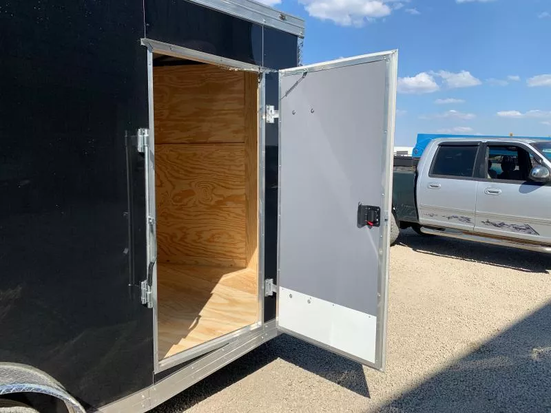 new Cargo (Enclosed) Trailers Cynergy Cargo  for sale, in Petty, TX Thumbnail 9
