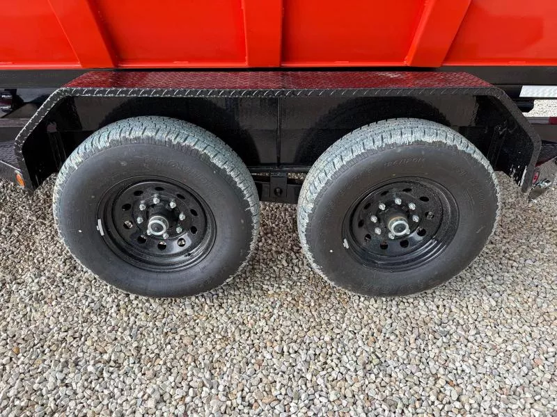 new Dump Trailers East Texas Trailers  for sale, in Petty, TX Thumbnail 9