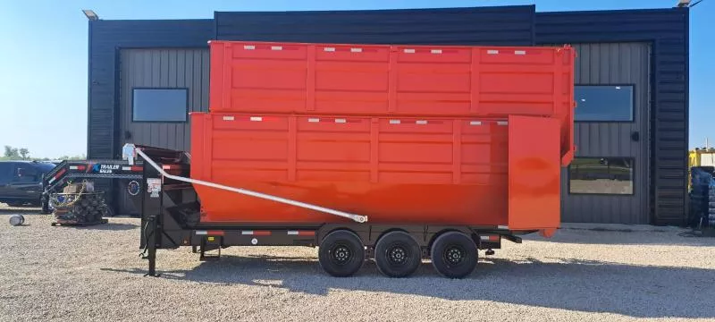 new Dump Trailers East Texas Trailers  for sale, in Petty, TX Thumbnail 4