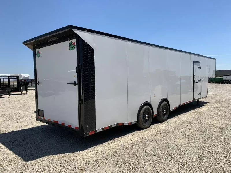 new Cargo (Enclosed) Trailers Other  for sale, in Petty, TX Thumbnail 4