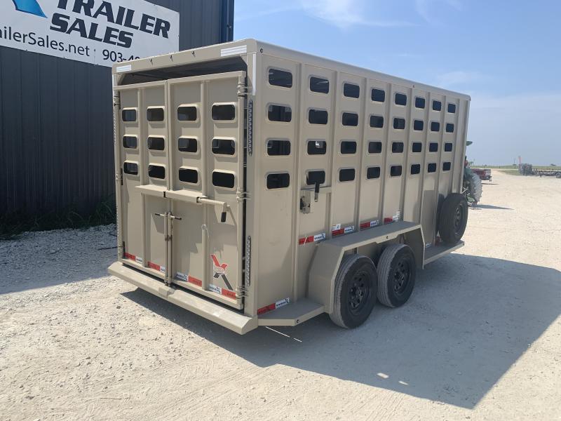 new Stock / Stock Combo Trailers Other  for sale, in Petty, TX Thumbnail 3