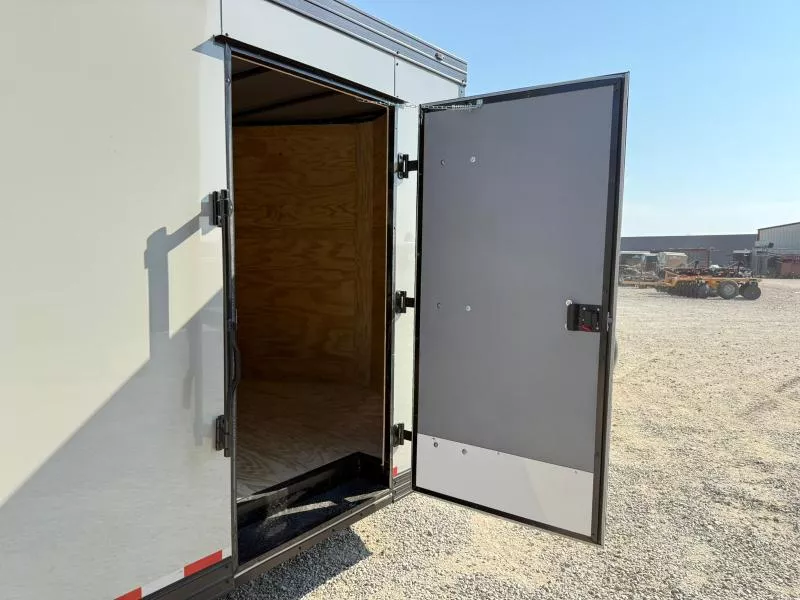 new Cargo (Enclosed) Trailers Cynergy Cargo  for sale, in Petty, TX Thumbnail 15