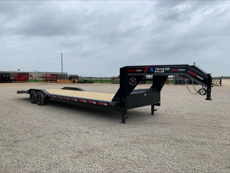 new Equipment / Flatbed Trailers East Texas Trailers  for sale, in Petty, TX Thumbnail 2