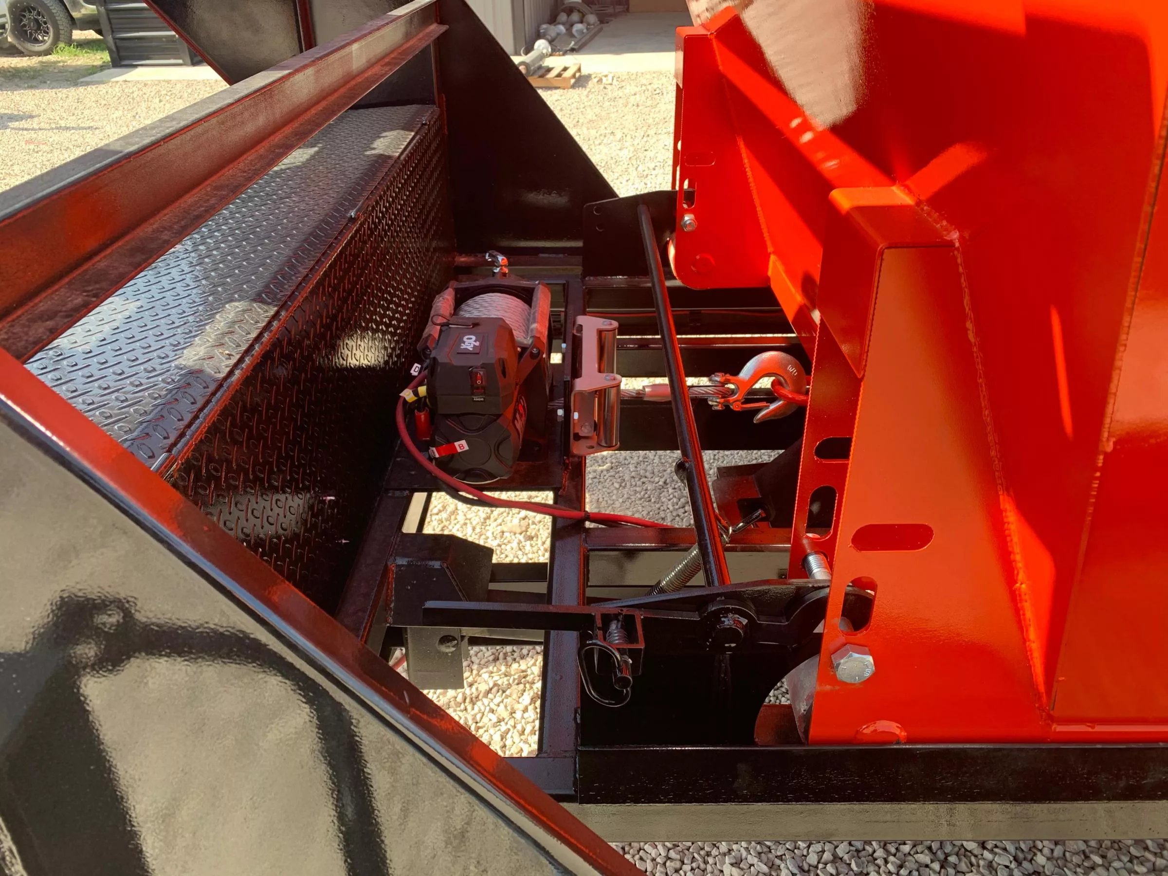 new Dump Trailers Other  for sale, in Petty, TX Thumbnail 7
