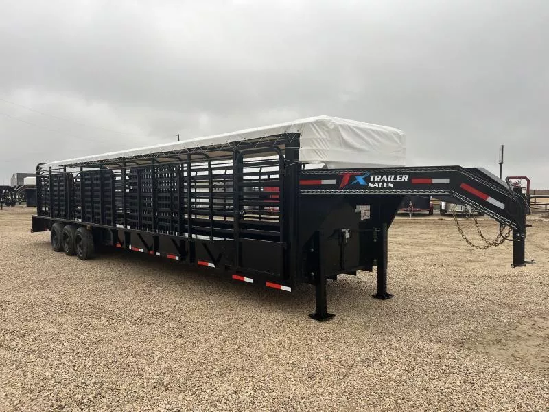 new Horse Trailers East Texas Trailers  for sale, in Petty, TX Thumbnail 2