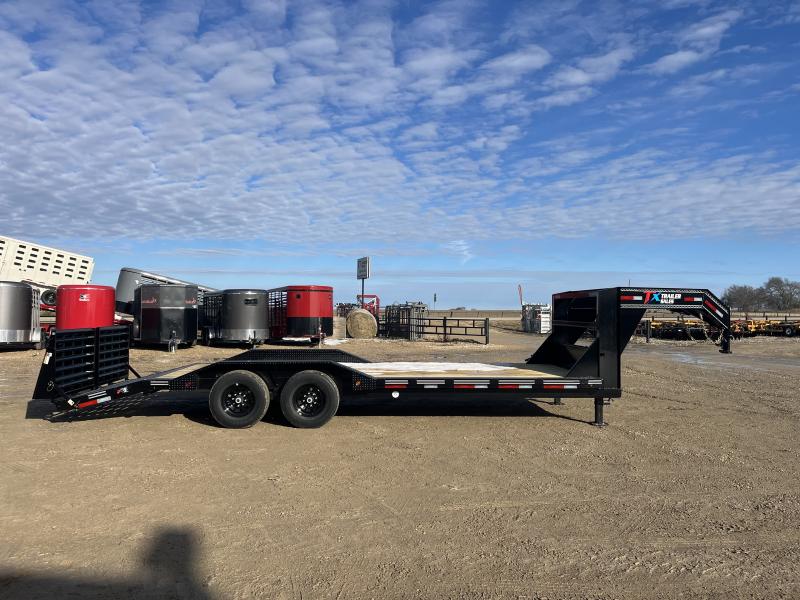 new Equipment / Flatbed Trailers East Texas Trailers  for sale, in Petty, TX Thumbnail 8