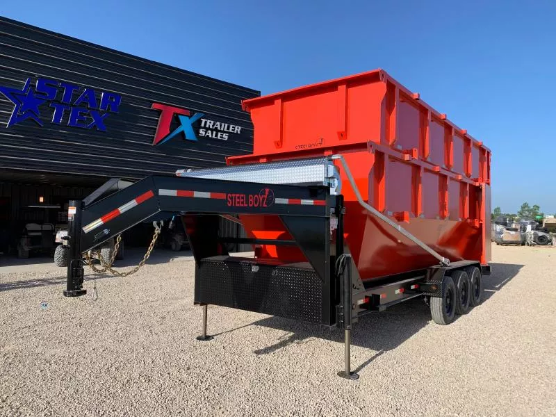 new Dump Trailers Other  for sale, in Petty, TX Thumbnail 4