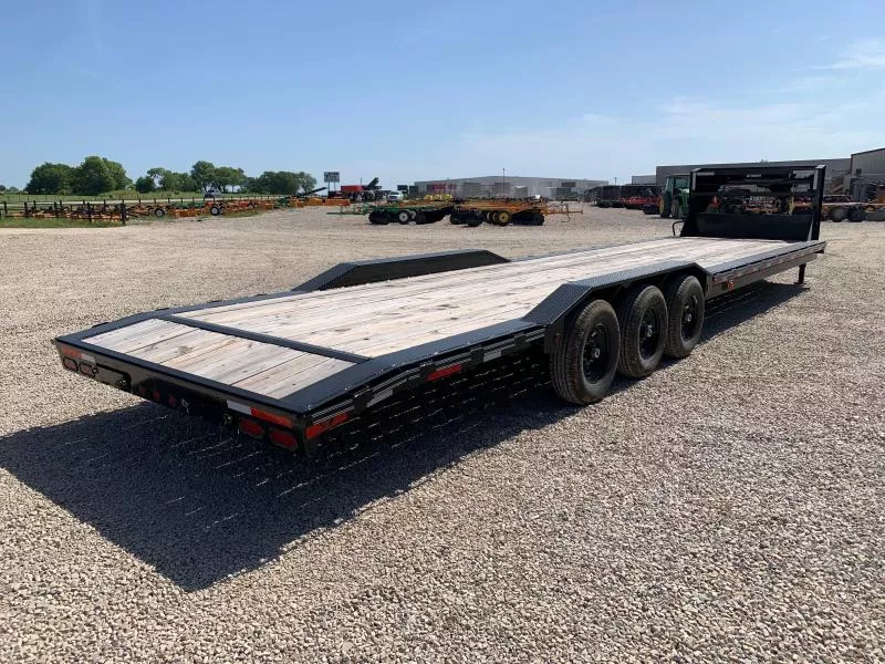 new Equipment / Flatbed Trailers East Texas Trailers  for sale, in Petty, TX Thumbnail 4