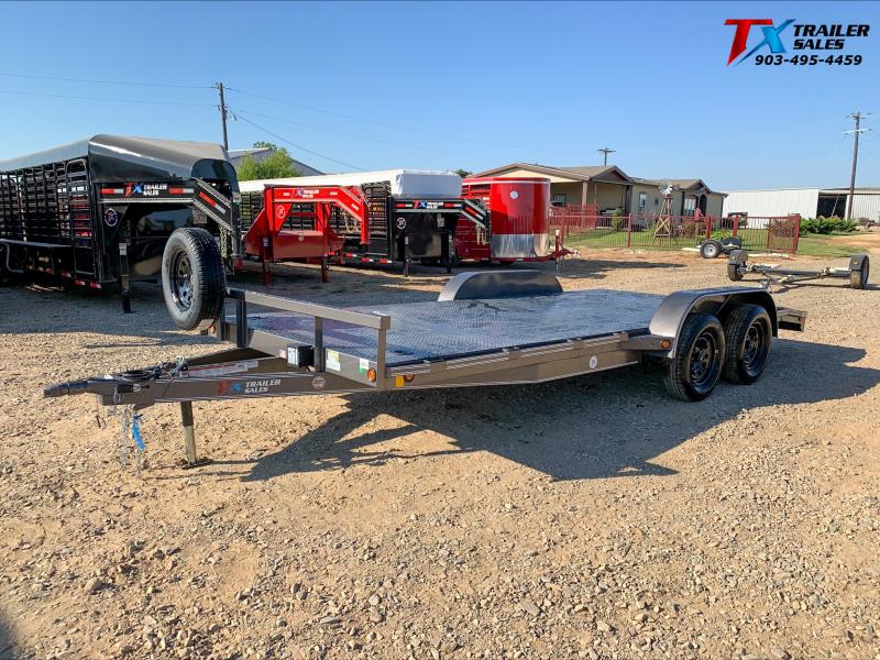 2023 East Texas 83" X 18' CAR HAULER 7K Car Hauler 2023 East Texas 83" X 18' CAR HAULER 7K Car Hauler