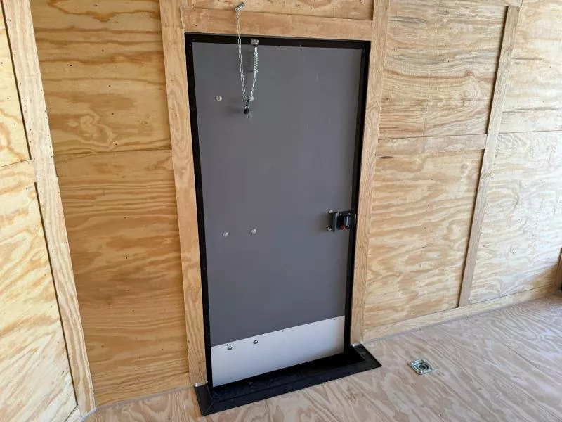 new Cargo (Enclosed) Trailers Cynergy Cargo  for sale, in Petty, TX Thumbnail 13