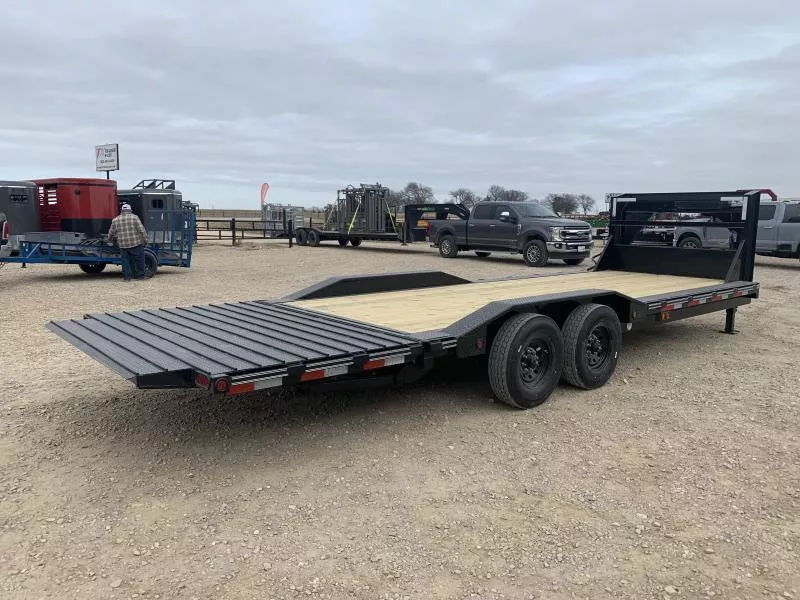 new Equipment / Flatbed Trailers East Texas Trailers  for sale, in Petty, TX Thumbnail 3