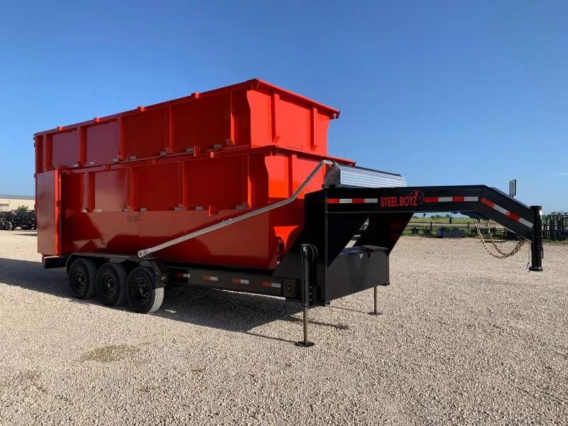 new Dump Trailers Other  for sale, in Petty, TX Thumbnail 5