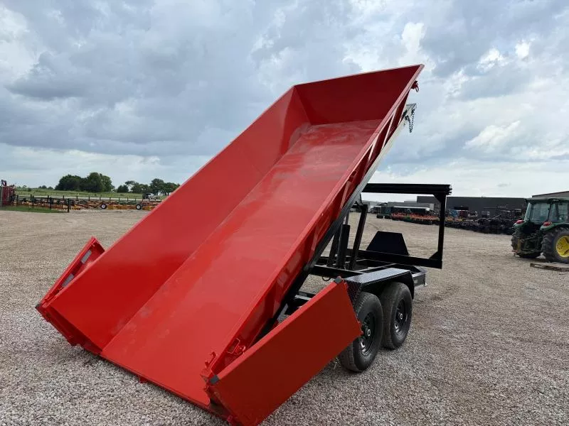 new Dump Trailers East Texas Trailers  for sale, in Petty, TX Thumbnail 7