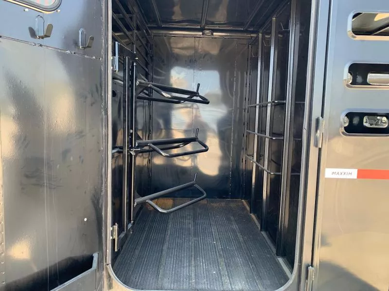 new Horse Trailers Maxxim Industries  for sale, in Petty, TX Thumbnail 20