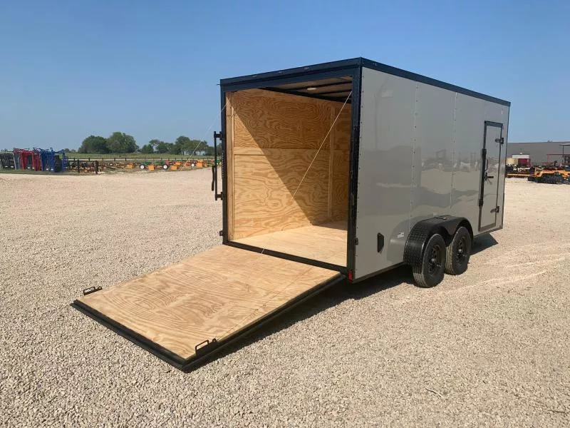 new Cargo (Enclosed) Trailers Cynergy Cargo  for sale, in Petty, TX Thumbnail 5