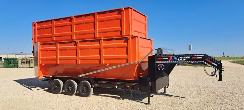 new Dump Trailers East Texas Trailers  for sale, in Petty, TX Thumbnail 2