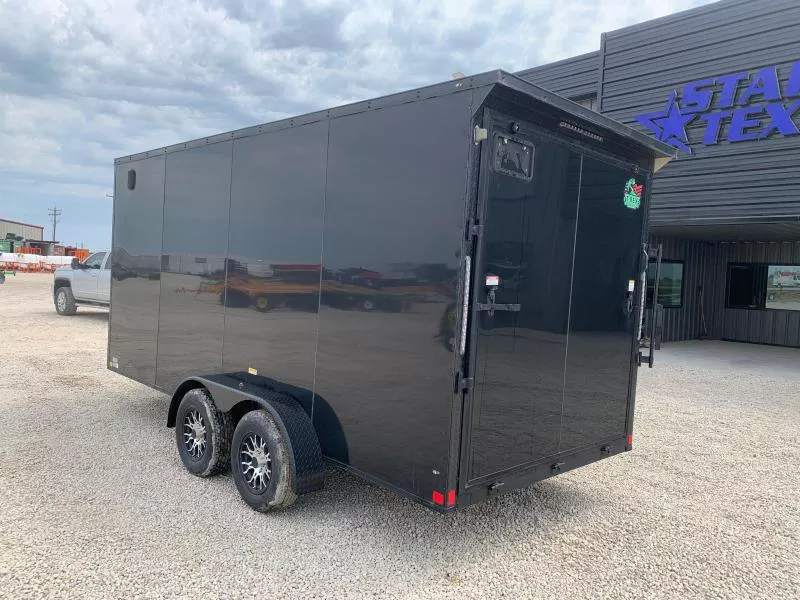 new Cargo (Enclosed) Trailers T-Rex Trailers  for sale, in Petty, TX Thumbnail 4