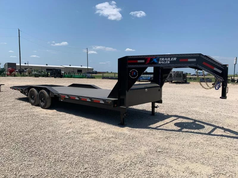 new Equipment / Flatbed Trailers East Texas Trailers  for sale, in Petty, TX Thumbnail 2