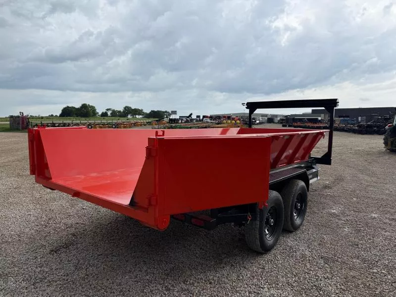 new Dump Trailers East Texas Trailers  for sale, in Petty, TX Thumbnail 5
