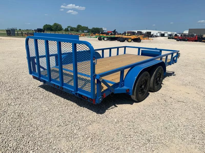 new Utility Trailers East Texas Trailers  for sale, in Petty, TX Thumbnail 4
