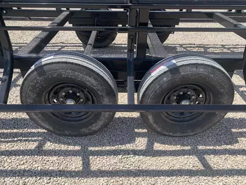 new Stock / Stock Combo Trailers Other  for sale, in Petty, TX Thumbnail 8