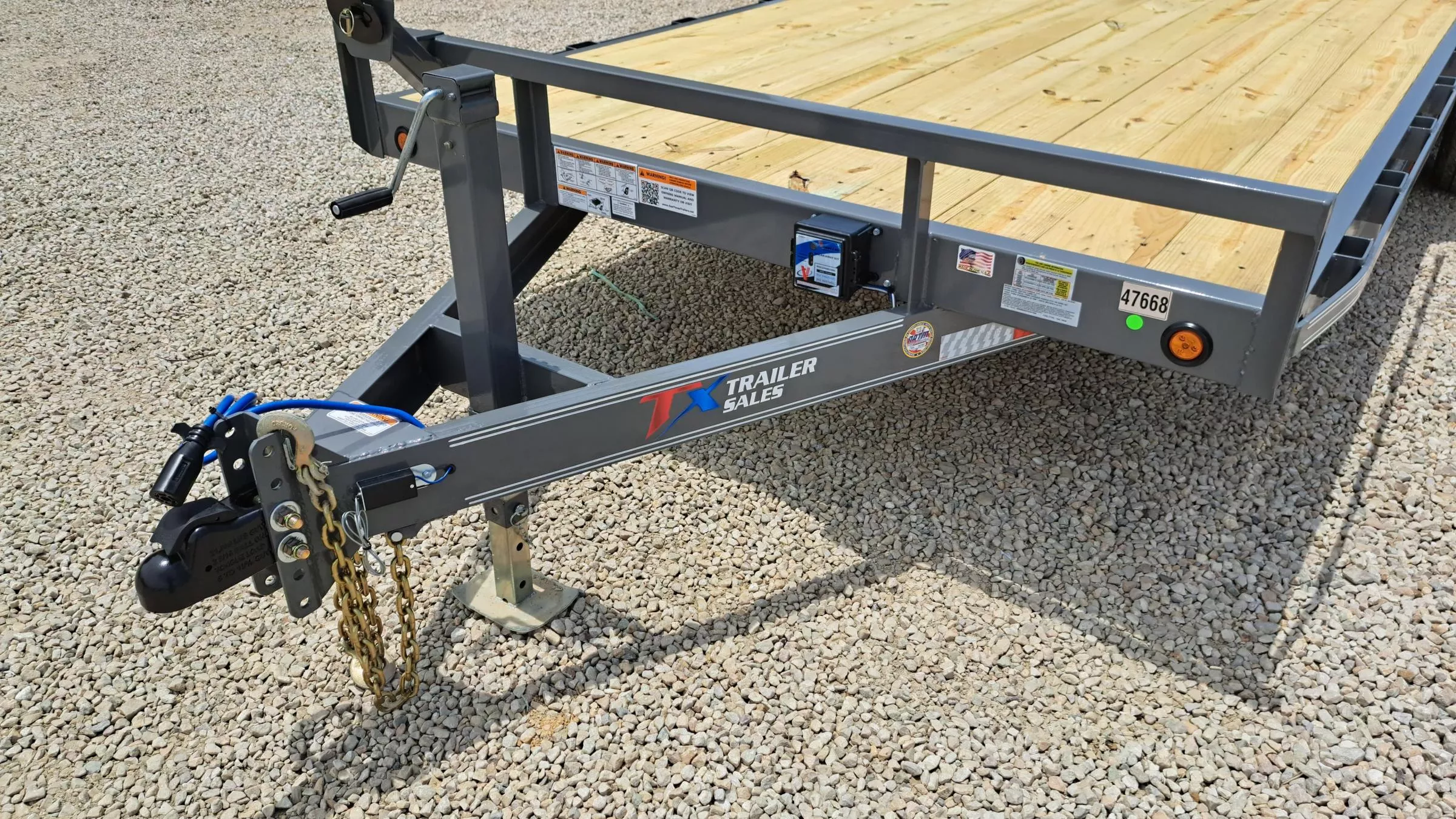 new Car Haulers / Racing Trailers East Texas Trailers  for sale, in Petty, TX Thumbnail 7