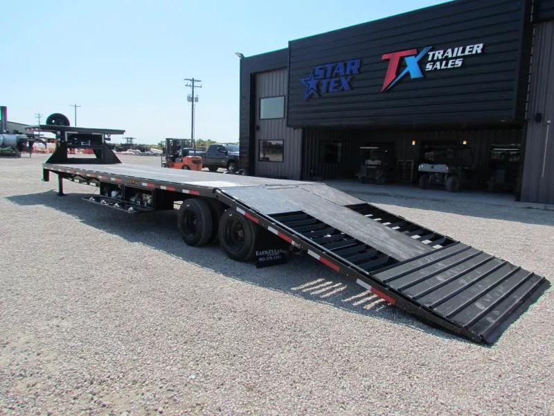 new Equipment / Flatbed Trailers East Texas Trailers  for sale, in Petty, TX Thumbnail 8