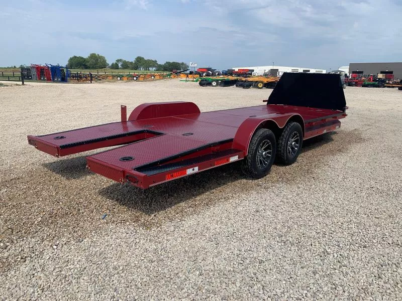 new Car Haulers / Racing Trailers East Texas Trailers  for sale, in Petty, TX Thumbnail 3