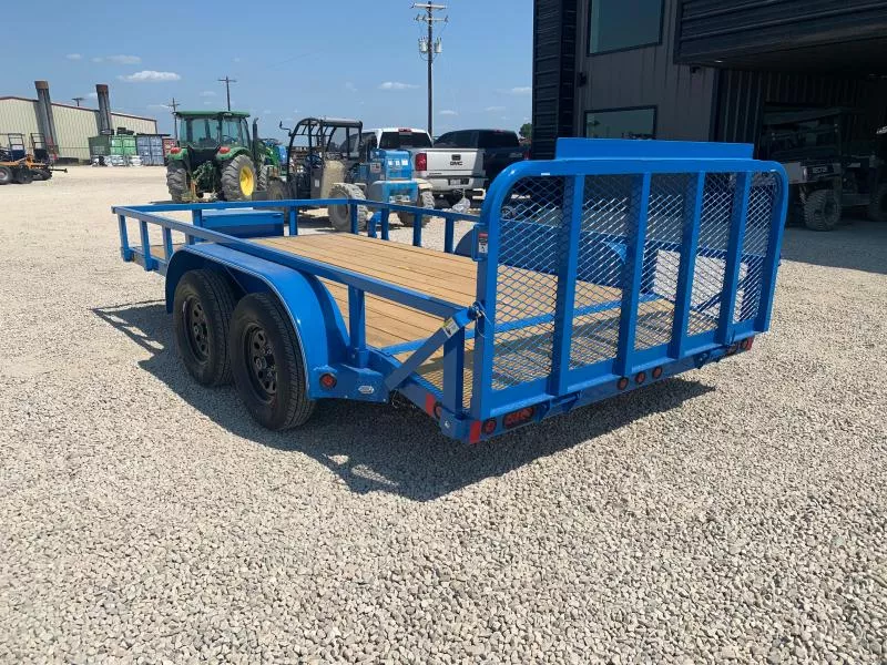 new Utility Trailers East Texas Trailers  for sale, in Petty, TX Thumbnail 3