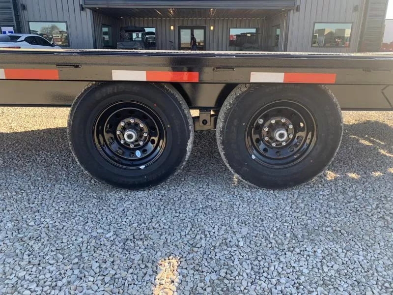 new Equipment / Flatbed Trailers East Texas Trailers  for sale, in Petty, TX Thumbnail 7